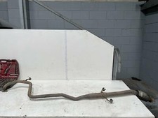 Toyota Prius C Front Exhaust Pipe NHP10 12/2011-03/2020