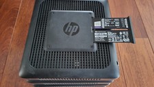 HP T630 Thin Client AMD GX-420GI 2.0GHz 8GB 128GB M.2 WIN 10 IoT No VGA Port