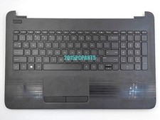 Genuine New HP 15-AY 15-BA 15-BN Palmrest US Keyboard  Touchpad 816794-001