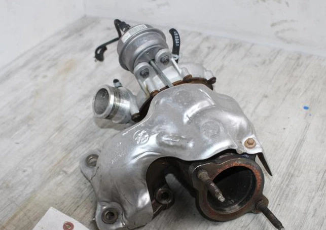 2015-2019年福特野马涡轮增压器 — 第 2/3 张图片