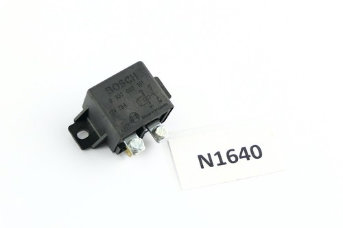 BMW K 1200 RS 589 1997 - Anlasserrelais 0332002161 N1640