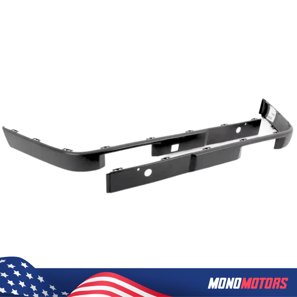 BUMPER TRIM EURO BMW E30 NEW MODELS 1988-1992 STRIP SET 3-5 DAYS FREE DELIVERY - Image 3 of 4