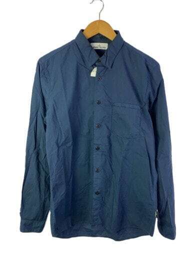 STONE ISLAND/Long sleeve shirt/L/cotton/navy/661510910 | eBay STONE ISLAND/Long sleeve shirt/L/cotton/navy/661510910 | eBay