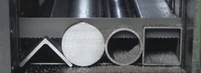 3 Lame Bimetalliche HSS M42 Per Sega A Nastro - 2375 X 20 X 0,9 Mm - Dentatura 6/10 DPI Per Metallo, Acciaio E Alluminio