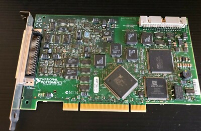 National Instruments PCI-6024E NI DAQ Card, Multifunction 187570C-02