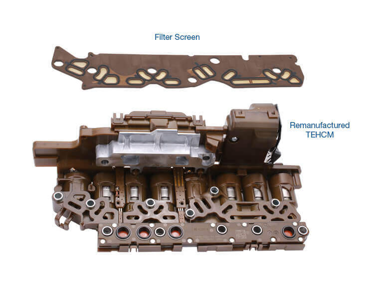 Sonnax 6L80, 6L90 Remanufactured TEHCM Part No. GM6L-TEHCM