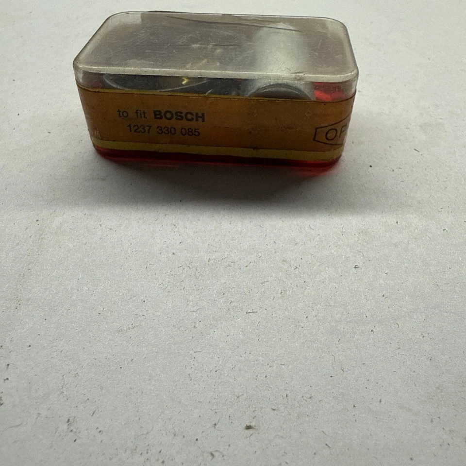 Kit de puntos y condensador para OPEL Kadett 1100 1.1 1965-1967 BOSCH IK21 NOS Foto 2 de 2
