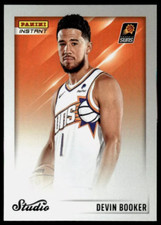 2024-25 Panini Instant Basketball Devin Booker #STU-13 NBA INSTANT STUDIO 1/275