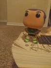 Funko Pop! Vinyl: Pixar - Buzz Lightyear #02 2011 Out of Box