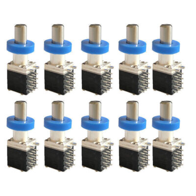 10pcs Channel Selector Control Switch fits for XPR 7350 XPR 7380 2-Way Radio