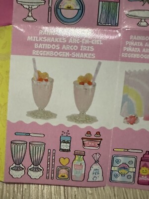 Miniverse Make It Mini - Birthday - Rainbow Shakes Regenbogen Shakes