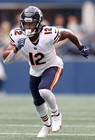 Velus Jones Jr. Signed Chicago Bears Jersey (Beckett) Rookie Wide Receiver/ Tenn — photo 7