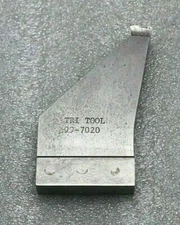 TRI TOOL 99-7020 BIT DURABIT PIPE BEVELING TUBE SQUARING