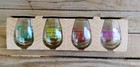 New in Box TMD Holdings Francesa's Stemless Wine Glasses Comical Antidotes — photo 1