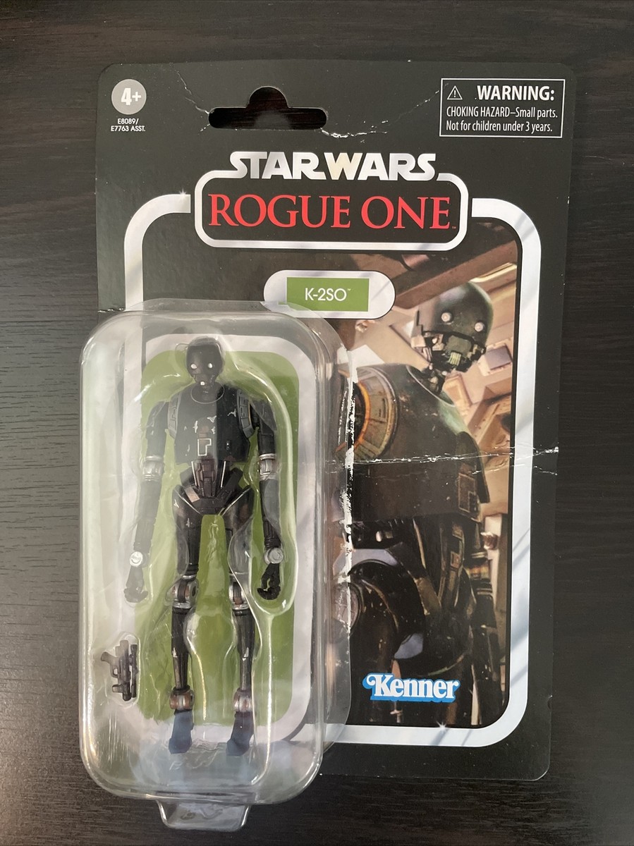 スターウォーズ⭐️ヴィンテージコレクション K-2SO VC170 Star Wars K-2SO Vintage Collection VC170 3.75 Inch Rouge One
