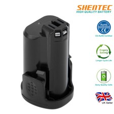 12V 3.5AH Li-ion Battery For Dremel 8200 8220 8300 B812-03 B812-02 B812-01