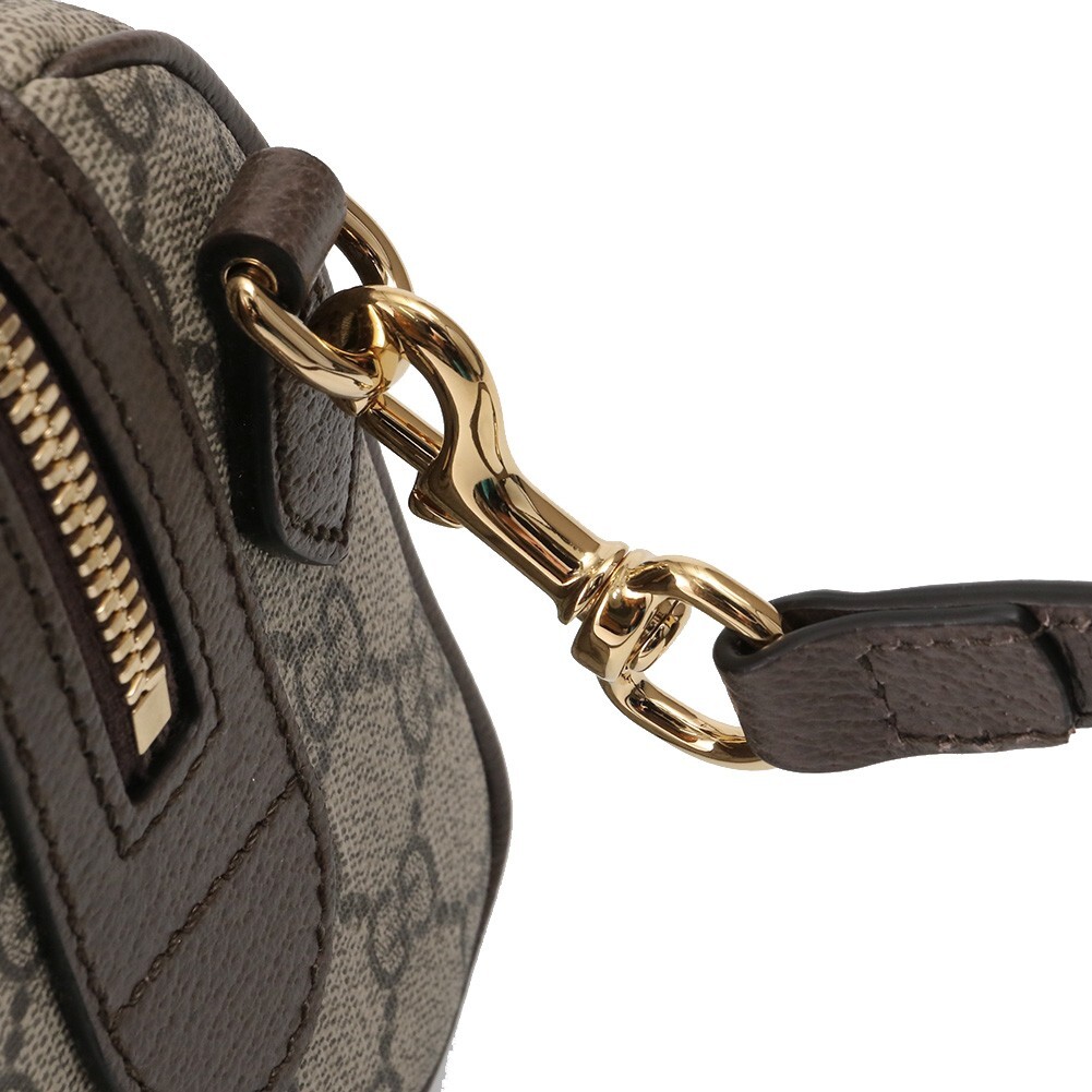 GUCCI Shoulder Bag Women Ophidia Mini Handle Bag 772053