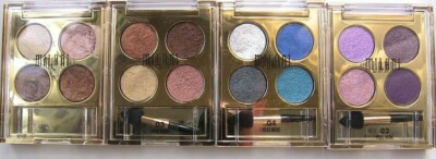 B1 G1 AT 20% OFF (Add 2) Milani Fierce Foil Eyeshine Eyeshadow 01, 02, 03, 05