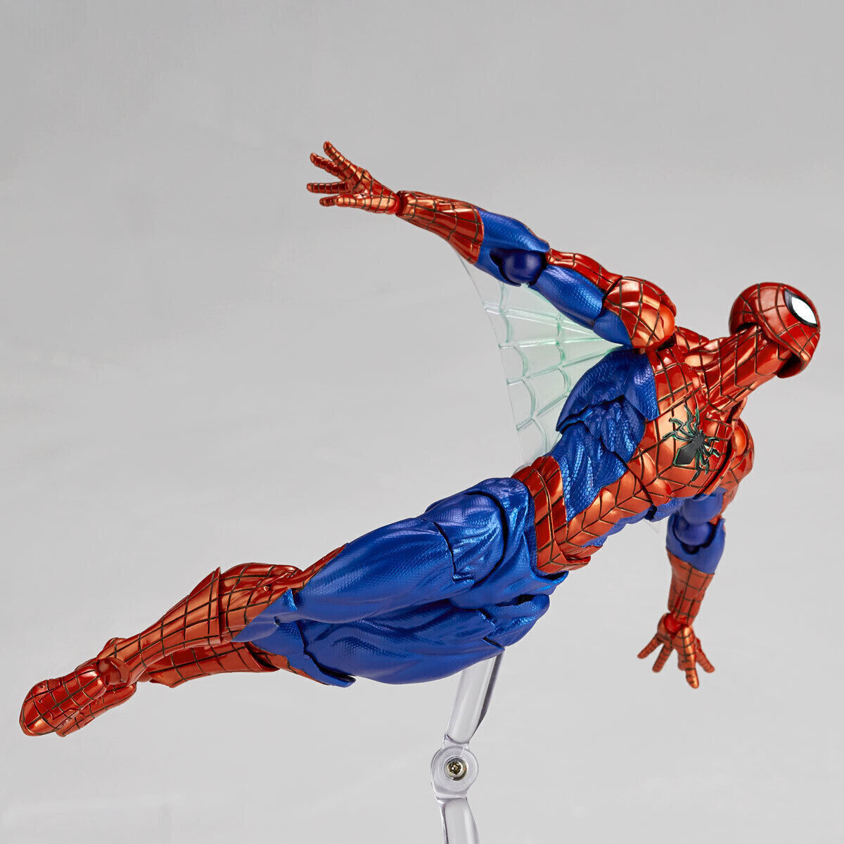 IN STOCK CT Toys Amazing Spider-Man 2.0 Ver Action Figure New