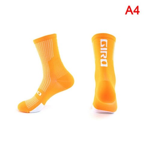 cycling socks compression Bicycle socks men and women Sports soccer basketball - Picture 2 of 21