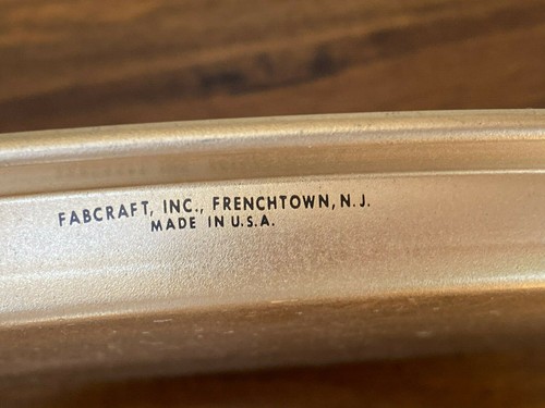 2 Vintage Currier & Ives The American Homestead Winter 14 ½” Metal Serving Trays - Picture 6 of 12