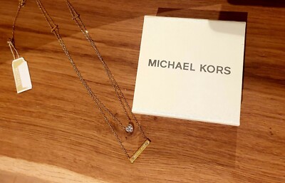 michael kors kette gold