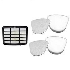 Filter Filtering Cotton Set Fit for NV350/NV355/NV356 Vacuum Cleaner Cleaning