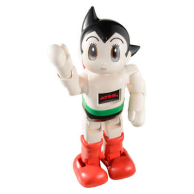 COMMUNICATION ROBOT ATOM LET'S MAKE ASTRO BOY. ULTRA RARE