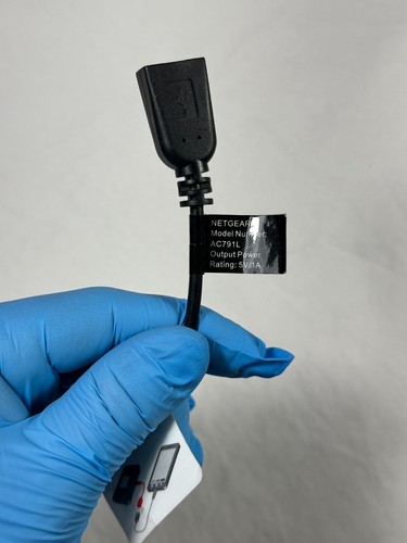 Universal USB 2.0 A Female to Micro B Male Converter OTG Adapter Cable - Picture 3 of 7