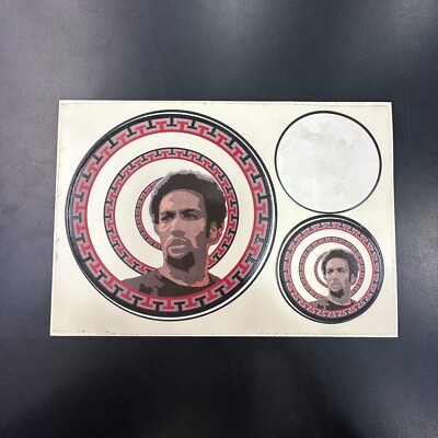 Vintage Ben Harper Promo Stickers | eBay