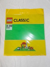 10700 LEGO  classic plaque de base vert neuf 32 x 32