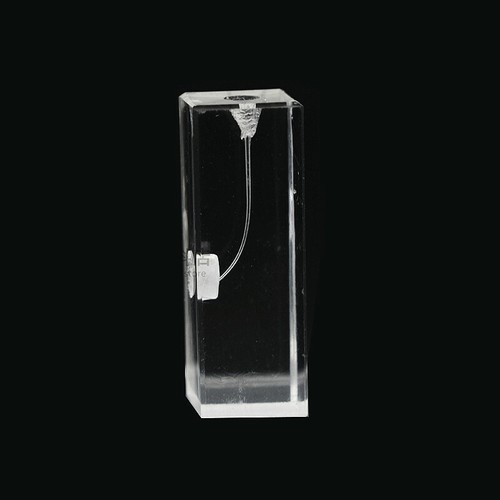 Dental Transparent Endo Training Blocks Root Canal Files Practice Tooth Model - Picture 3 of 6