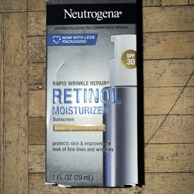 Neutrogena Rapid Wrinkle Repair