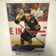2023-24 Upper Deck Extended Series JIRI SMEJKAL #715 YOUNG GUNS ROOKIE