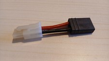Adapter Traxxas Buchse auf Tamiya Stecker
