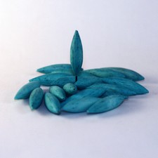 BALSA SLIM PASTE  POLE FLOAT BODIES (POLE FLOAT MAKING) (FLOAT MAKING)