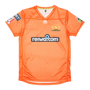 New Official 2020 21 Perth Scorchers Bbl Mens Jersey Ebay