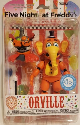 FUNKO FNAF FIVE NIGHTS AT FREDDY'S ARTICULATED ACTION FIGURE