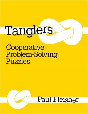Tanglers: Cooperative Problem-Solving Puzzles (Paperback or Softback)
