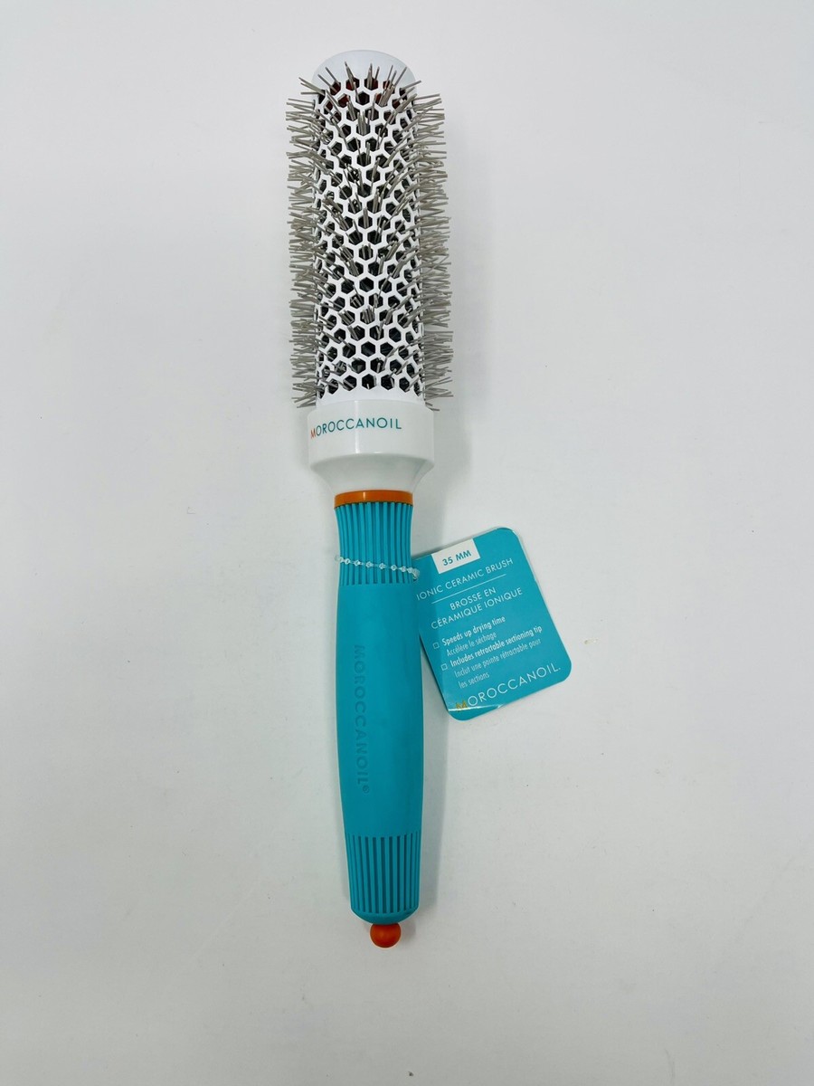 MOROCCANOIL Ionic Ceramic Round Brush 35 mm NEW
