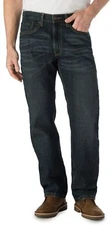 Signature by Levi Strauss & Co. Gold Label Men's Relaxed Fit Flex Jeans