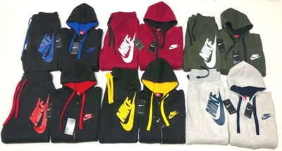 nike sweatsuit mens cheap