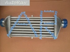 Universal Aluminum Intercooler 280x130x50mm 2.25" 56mm Turbo Delta Fin Design