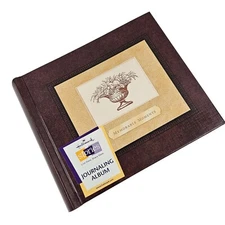 Hallmark Stories Journaling Album Memorable Moments Photo Safe PHA8027 4x6