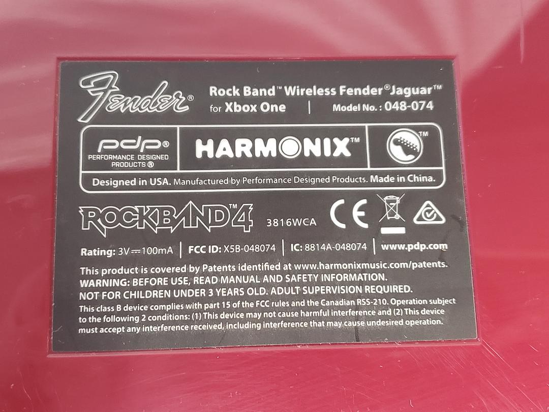 Banda Completa Rock Band 4 Ps4 Bateria Guitarra Kit E-sedex | Mercado Livre - Foto 8