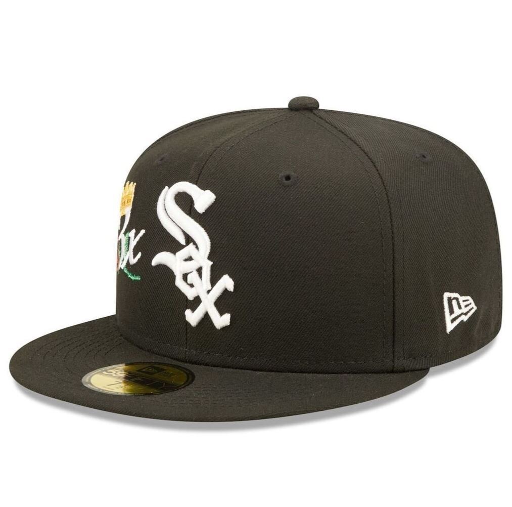 New Era Chicago White Sox Hat 3x World Series Champs MLB