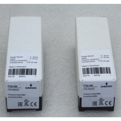 1PC EMERSON Pressure switch PT5N-30M NEW FREE EXPEDITED SHIPPING