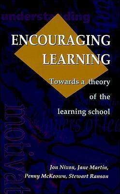 Encouraging Learning by Nixon, Robin