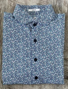 express blue top