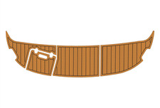 2006-2011 Rinker 296  Captiva Swim platform 1/4"6mm EVA Faux foam floor